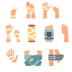 Injuries-Lacerations Injuries, Lacerations